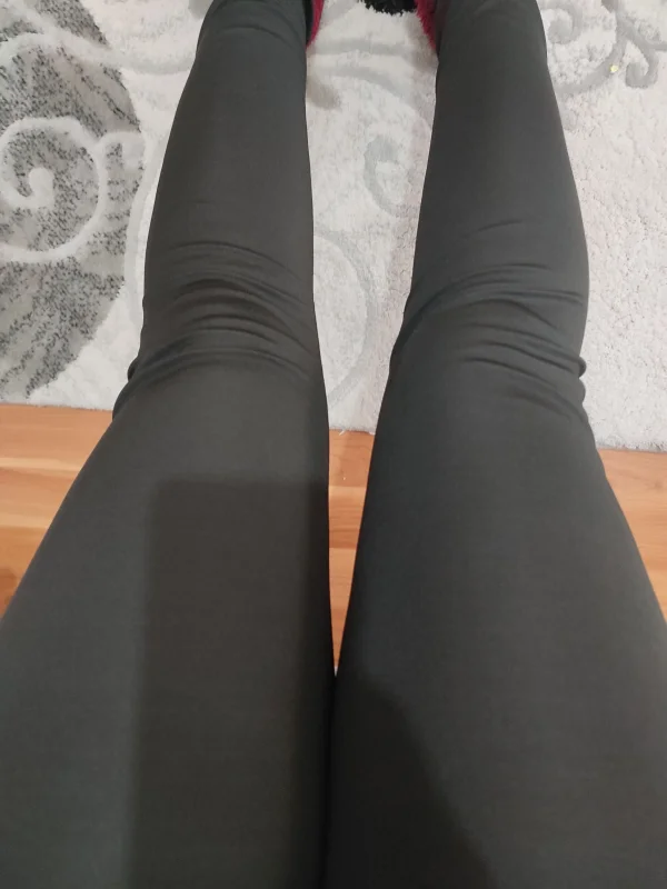 3 Kademe Agraflı Ekstra Yüksek Bel Sauna Tayt