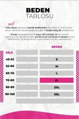 Rahim Toparlayıcı Yüksek Bel Şekillendirici Göbek Ve Bel Külot Ten Korse 1050 Kırmızı