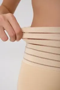 Toparlayıcı Kadın Korse Boxer