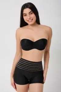 Toparlayıcı Kadın Korse Boxer