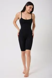 Tüm Vücut Sıkılaştırıcı ve Toparlayıcı Tam Boy Şort Korse