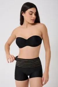 Toparlayıcı Kadın Korse Boxer