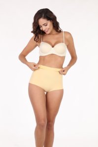 Lazer Kesim Toparlayıcı Görünmez Slip