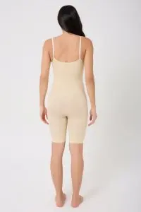 Tüm Vücut Sıkılaştırıcı ve Toparlayıcı Tam Boy Şort Korse