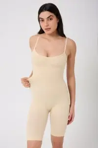 Tüm Vücut Sıkılaştırıcı ve Toparlayıcı Tam Boy Şort Korse